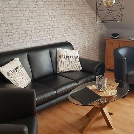 Ferienwohnung-West Werdum Eksteriør billede