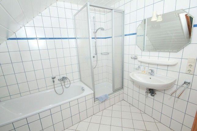 Ferienwohnung-West Werdum Eksteriør billede